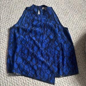 Elizabeth and James Sleeveless Top